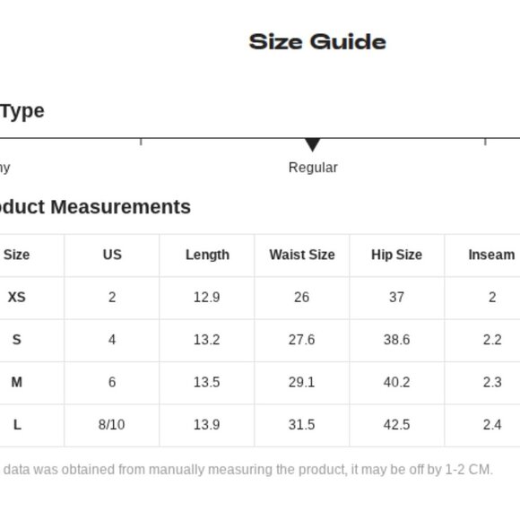 No Boundaries Mid Rise Light Wash Denim Shorts size 4 - Picture 7 of 9